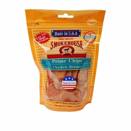 SMOKEHOUSE PRODUCTS TREATS CHICKEN DOGS 4OZ 85461